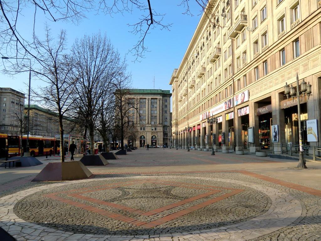 Ap-Apartments Koszykowa No. 33 Warsawa Bagian luar foto