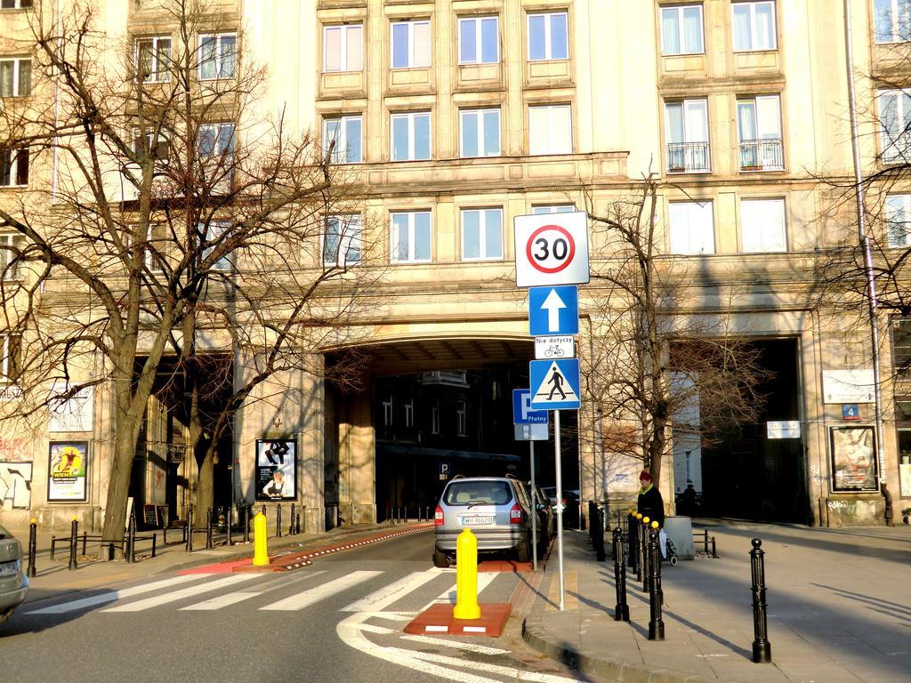 Ap-Apartments Koszykowa No. 33 Warsawa Bagian luar foto
