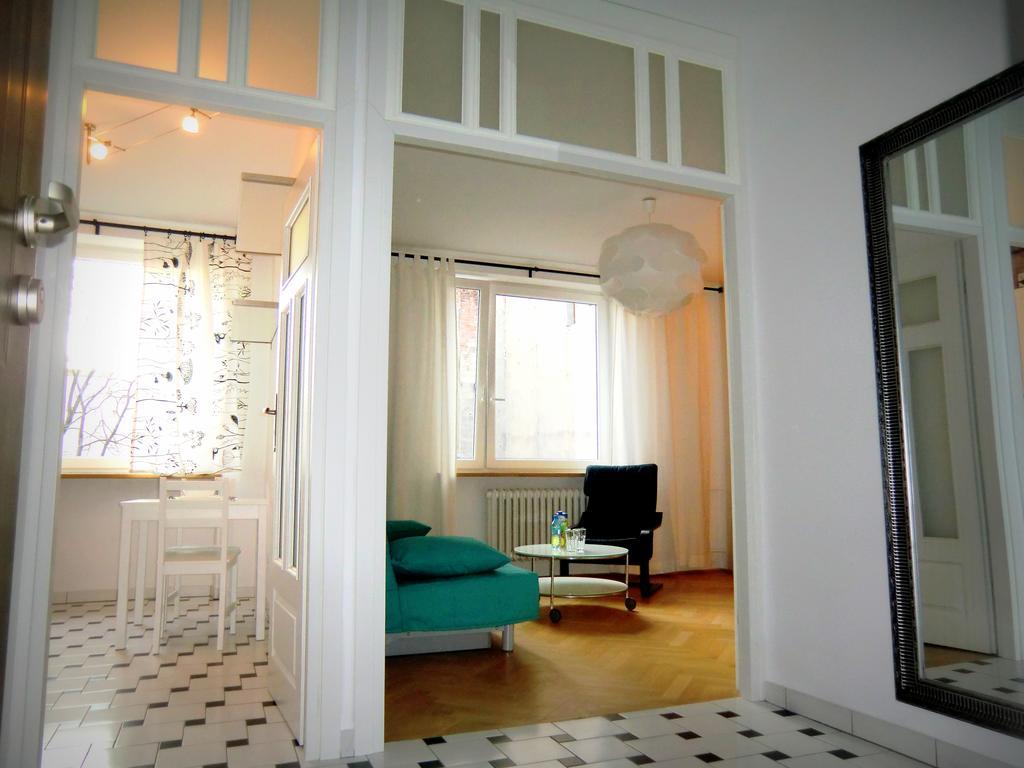 Ap-Apartments Koszykowa No. 33 Warsawa Bagian luar foto