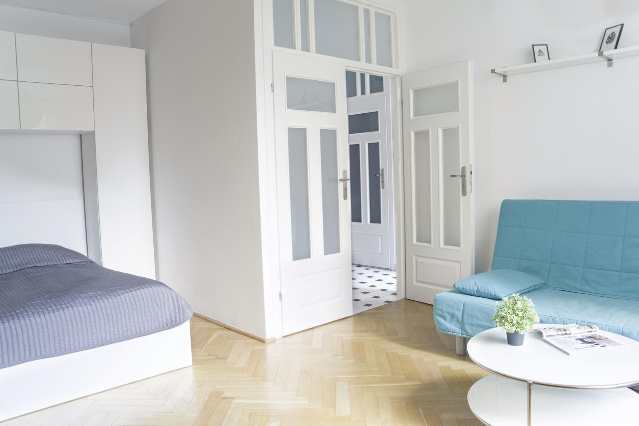 Ap-Apartments Koszykowa No. 33 Warsawa Bagian luar foto