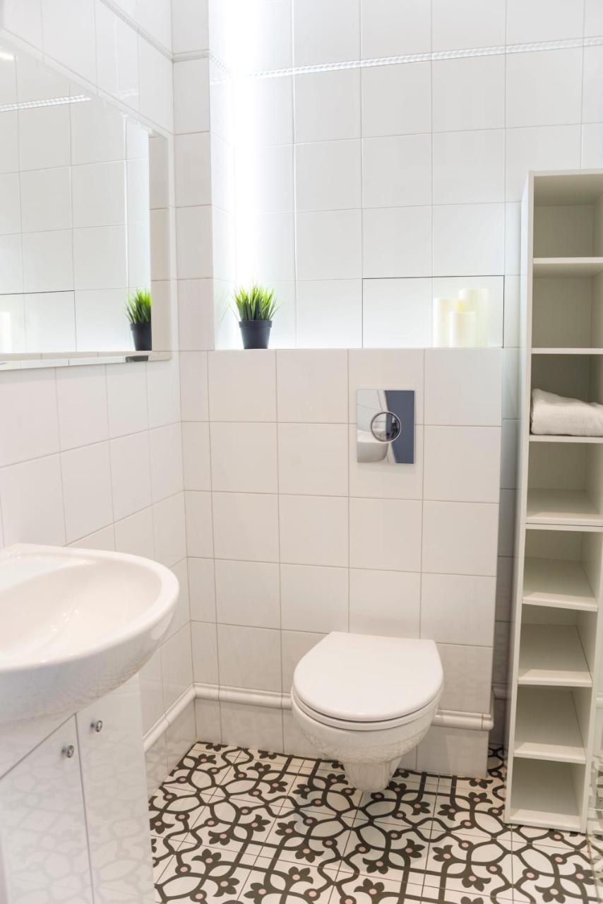 Ap-Apartments Koszykowa No. 33 Warsawa Bagian luar foto